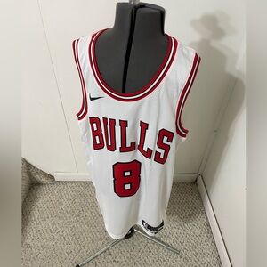 Chicago Bulls Zach LaVine Jersey